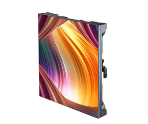 Pantalla LED para Exteriores, Resolución 4K, Brillo de 7000 cd, IP65 Impermeable, Montaje en Pared, Color Plateado - Product Image 1