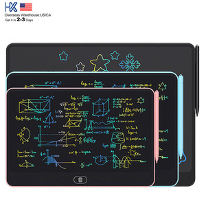 <span class=keywords><strong>Tablette</strong></span> graphique LCD HX à bas prix, écran de <span class=keywords><strong>dessin</strong></span> numérique, <span class=keywords><strong>tablette</strong></span> d'écriture LCD, <span class=keywords><strong>tablette</strong></span> d'écriture avec stylet - Product Image 1