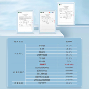 เครื่องล้างผักและผลไม้ 8 ลิตร เครื่องฟอกไฮดรอกซิลไอออนไทเทเนียมบริสุทธิ์แบบไฟฟ้าสำหรับกำจัดยาฆ่าแมลงและฆ่าเชื้อ - Product Image 1