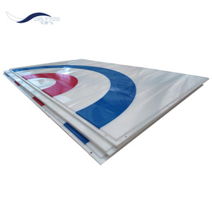 Pista de <span class=keywords><strong>Patinaje</strong></span> <span class=keywords><strong>sobre</strong></span> <span class=keywords><strong>Hielo</strong></span>, Pista de <span class=keywords><strong>Hielo</strong></span> Sintético de Alto Rendimiento para Interiores y Exteriores, Fácil de Instalar - Product Image 2