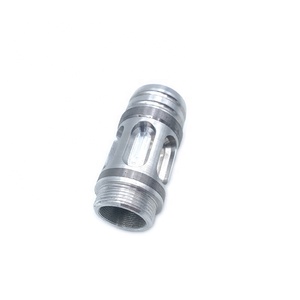 Haute demande <span class=keywords><strong>OEM</strong></span> précision personnalisé CNC métal usinage modèle 3D personnalisé aluminium laiton acier inoxydable pièces de tournage fabrication - Product Image 1