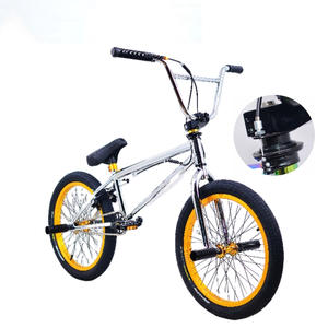 <span class=keywords><strong>Vélo</strong></span> BMX de rue de haute qualité OEM de <span class=keywords><strong>20</strong></span> <span class=keywords><strong>pouces</strong></span> en chromoly, freestyle, avec une vitesse unique <span class=keywords><strong>et</strong></span> une fourche en acier à vendre - Product Image 2