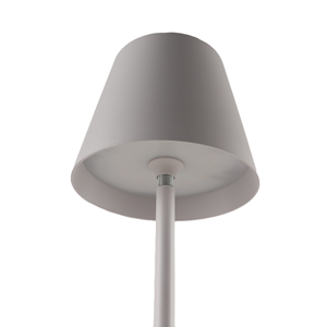 Đèn ngủ di động ba màu, có thể điều chỉnh độ sáng, sử dụng pin USB 5V, thiết kế hiện đại, đơn giản, chất liệu kim loại, thích hợp trang trí phòng ngủ, văn phòng, nhà hàng - Product Image 2