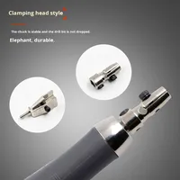 Tayvan Liquan Ultrasonik Öğütücü Pnömatik Dosya Makinesi AIR05/TU03/ARA600U/993N Hava Tüketimi Yok