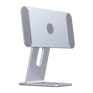 Mobile Accessories Universal Desktop Cell Phone Holder Aluminum <b>Tablet</b> Stand Adjustable Mobile Phone Stand - Product Image 1
