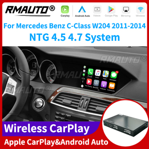 Rmauto 4.5 4.7ไร้สายสำหรับ Mercedes Benz C-Class W204 2011-2014แอนดรอยด์ - Product Image 1