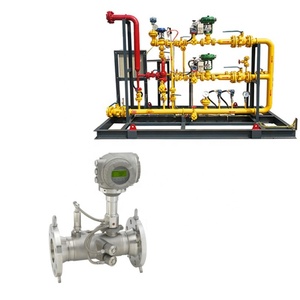 Nuevo Medidor de Flujo Ultrasónico de Acero Inoxidable Chino Original Montado sobre Patines Endress+Hauser Proline Prosonic Flow G 300 E+H para Gas - Product Image 2