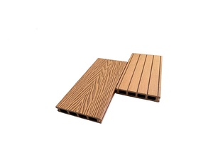 แผ่นพื้นระเบียงไม้สำหรับภายนอกอาคาร ให้ประสิทธิภาพการใช้งานยาวนาน เหมาะสำหรับที่อยู่อาศัยและการใช้งานเชิงพาณิชย์ - Product Image 5