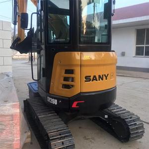 Excavatrice d'occasion Sany SY26, mini-excavatrice Sany SY26u d'occasion, excavatrices Sany SY26, SY16c, SY35u, SY18u, SY19e en vente - Product Image 4