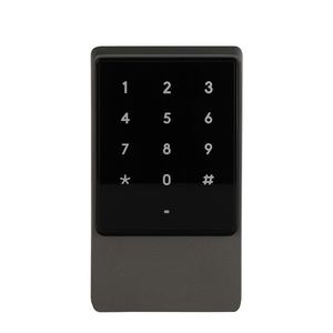 Dual Frequency Metal IP65 Waterproof 125Khz/13.56Mhz <strong>Wiegand</strong> Input &amp; <strong>Output</strong> Rfid <strong>Card</strong> <strong>Reader</strong> <strong>Keypad</strong> Door Access Controller - Product Image 2