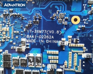 17-3XM77(V0.8) Placa base industrial, tarjeta de CPU, módulo de CPU, placa principal, placa base, Stock Original - Product Image 5