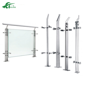 EGOEE Cầu Thang Bằng Gỗ Lan Can, Pvc Cầu Thang Lan Can Lan Can - Product Image 4