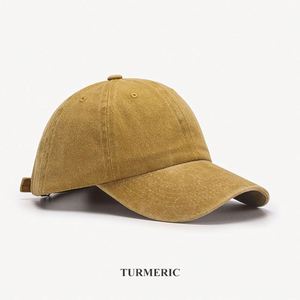 Design Double-Stitched Corduroy Baseball Cap Unisex Fall Fashion Cotton <b>Hat</b> with OEM Embroidery Trendy Sport Baseball Cap - Product Image 4