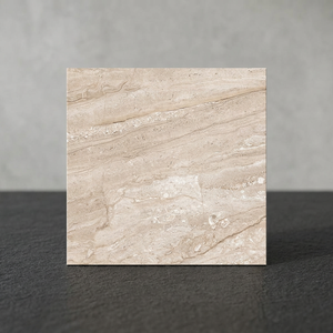 Carreaux de sol en porcelaine brillante Dyna Marfil 600x600mm, carreaux en céramique aspect marbre de qualité supérieure 60x60cm pour le Ghana - Product Image 4