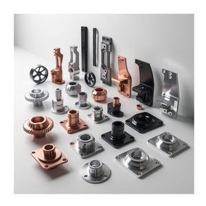 Bicicleta coche Cnc mecanizado piezas servicio llantas de latón accesorios para modelos de antiguos barcos Cnc De Perfora Apple Watch conector - Product Image 1