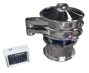 Tamiz vibratorio rotatorio ultrasónico de material de lechada de café de alta eficiencia y bajo consumo - Product Image 1