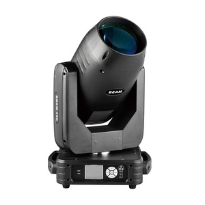 Nouvelle Lampe à Tête Mobile LED 400W Beam Spot Wash 3-en-1 avec Contrôle DMX Art-NET et Effets de Lumière LED CMY + CTO pour Scène et Stade - Product Image 2