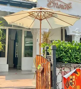 Beach Umbrella Outdoor Patio Table Market Street Umbrellas