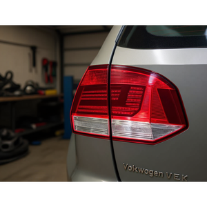 Luz Trasera LED Calavera para VW Vento 2016-2022, Lado Izquierdo, Rojo, 12V, Sistema de Iluminación Automotriz de Repuesto, P1626, Nuevo - Product Image 1