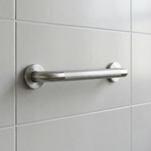 Barra de Agarre Antideslizante de Acero Inoxidable, Pasamanos de Seguridad Resistente para Baño - Product Image 1