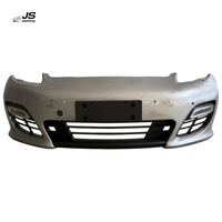 Kit carrosserie GTS pour Porsche Panamera 970, pare-chocs avant, calandre, phares, protection contre les collisions avant, qualité originale supérieure