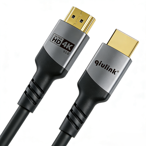 สาย HDMI 4K 2.0สาย HDMI ความเร็วสูง4K60Hz UHD HDR สาย HDMI เป็น HDMI สำหรับทีวีแล็ปท็อป<span class=keywords><strong>จ</strong></span>อ PS5โปรเ<span class=keywords><strong>จ</strong></span>คเตอร์ - Product Image 1