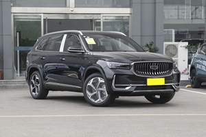 Geely Xingyue L 2.0TD <span class=keywords><strong>EVO</strong></span> Premium Comfort Intelligent SUV 2021 para Exportación - Product Image 2