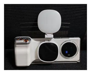 2026 New Magnetic <strong>Camera</strong> <strong>Grip</strong> with Remote Shutter Remote Control Handle Universal for iPhone Androids Phones - Product Image 1