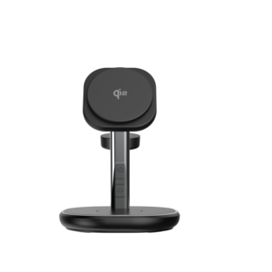 Vente chaude Qi2.0 OEM 3-en-1 <span class=keywords><strong>chargeur</strong></span> sans fil magnétique support <span class=keywords><strong>Portable</strong></span> 15W <span class=keywords><strong>chargeur</strong></span> sans fil rapide pour <span class=keywords><strong>iPhone</strong></span> iwatch - Product Image 4