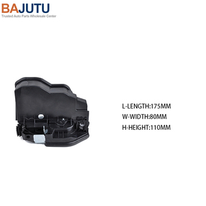 Actionneur de serrure de porte avant gauche pour <span class=keywords><strong>BMW</strong></span> E60/E65/E70/E71/E82 OE:51217202143 Shopify, Hot Seller - Product Image 2