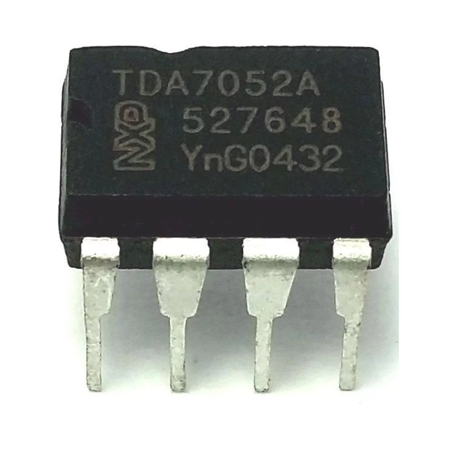 Integrated Circuit Kit Electronic Components Ic Chip TDA7052A