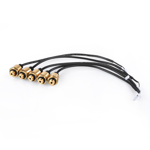 <span class=keywords><strong>Kit</strong></span> de collecteur d'électrovanne à <span class=keywords><strong>suspension</strong></span> <span class=keywords><strong>pneumatique</strong></span> <span class=keywords><strong>universel</strong></span> DC12V 200PSI 3/8 Ports NPT poignée étanche télécommande - Product Image 5