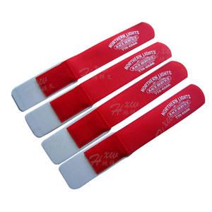 Soporte <span class=keywords><strong>de</strong></span> esquí <span class=keywords><strong>de</strong></span> fondo impreso con logotipo personalizado/correas <span class=keywords><strong>de</strong></span> esquí <span class=keywords><strong>de</strong></span> gancho y bucle - Product Image 3