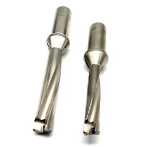 Bomi Fabricante de la gama de perforación en U 2D/3D/4D SP Series Inserta la broca rápida - Product Image 6