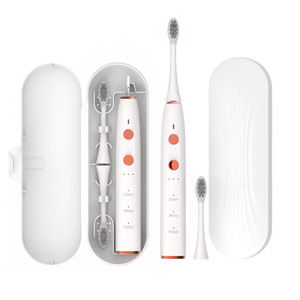 Kits de Brosse à Dents Électrique Sonique Boîte de Voyage Portable Étanche Lévitation Magnétique Charge Sans Fil - Product Image 3