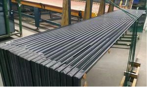 Línea de Robot Extrusor de Sellado Automático para Vidrio Aislante de Doble Acristalamiento con Sellador de Silicona - Product Image 2