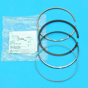 Juego Completo de Piezas Usadas para Cosechadora Kubota 688, Modelo DC70, Anillos de Pistón del Motor IJ881-21050, Eje de Toma de Fuerza para Tractores - Product Image 2