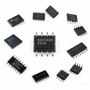 BCV3619 Hot-Plug Protection IC DFN1*1 42V/50V 2 Capacitors Eliminated 0.05-2A Adjustable Iout Auto-Retry - Product Image 1