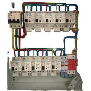 380V 660V Low Voltage Cabinet IP42 Switchgear Substation Low Voltage Connector-Power Distribution Equipment