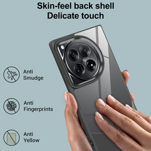 Coque de téléphone porte-anneau mat pour Oneplus 11R 12R 12 13 pour One Plus Ace2 Ace3 <span class=keywords><strong>Nore</strong></span> 4 chargeur sans fil magnétique couverture de pare-chocs dur - Product Image 3