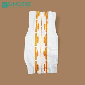 Coussinets d'appoint pour couches adultes, imprimés, haute absorption, en bambou et coton biologique, anti-<span class=keywords><strong>fuite</strong></span>, jetables, pour hommes et femmes, protection de nuit - Product Image 4