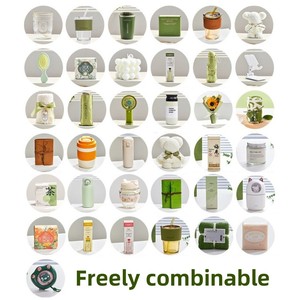 Set Regalo Personalizzato per Promozioni e Bomboniere, Ombrello e Bottiglia d'Acqua, Set Regalo di Ringraziamento per Donne - Product Image 5