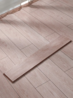 Dalles de sol autocollantes LVT en vinyle, imperméables et antidérapantes, pour la rénovation des sols de cuisine et de salle de bain