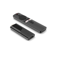 Elebao D8 PLUS Android TV OS H618 2GB RAM 16GB ROM 4K WiFi6 2.4/5.8G Android 12 Smart Sticks Android TV Stick