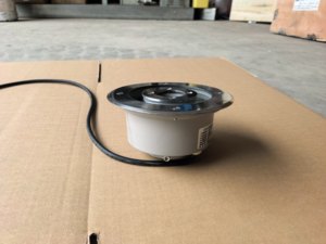Anneau lumineux LED RGBW contrôlé par DMX512 pour fontaine <span class=keywords><strong>commerciale</strong></span> en acier inoxydable, étanche, 9W/18W/36W, installation facile - Product Image 3