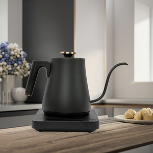 ค้นหา1L กาต้มน้ำไฟฟ้าอัจฉริยะปลาที่ลื่นไหลของคุณพร้อมดีไซน์ทันสมัยและฟีเจอร์อัจฉริยะ - Product Image 2