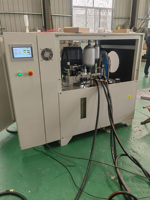 Testeur de fatigue dynamique électro-hydraulique servo-contrôlé par ordinateur 30kN haute précision CE pour les tests de fils métalliques et de caoutchouc