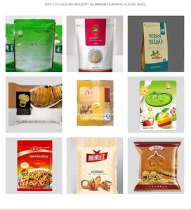 Packing and Packaging Heat Sealing Machines Including Sealer Bag Sealing Machine - Product Image 4