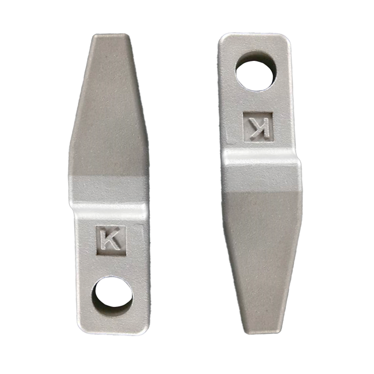 Custom Precision Hardware Processing in Stainless Steel Based on Provided Drawings and Samples