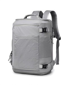 Mochila de Viaje Personalizada de Alta Calidad, Gran Capacidad, Oxford, Nailon, con Cierre, Impermeable, Portátil, Ligera, Informal, para Uso Diario - Product Image 4